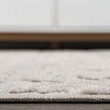 Citta High-low Pile Mediterranean Tile Area Rug