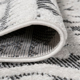 Citta High-low Pile Mediterranean Tile Area Rug