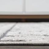 Citta High-low Pile Mediterranean Tile Area Rug