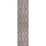 Citta High-low Pile Mediterranean Tile Area Rug