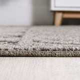 Citta High-low Pile Mediterranean Tile Area Rug