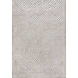 Jordan High-low Pile Art Deco Geometric Indoor/outdoor Area Rug