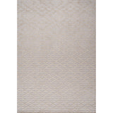 Ararat High-low Pile Moroccan Diamond Modern Indoor/outdoor Area Rug