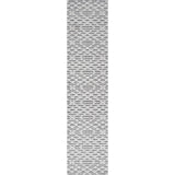 Ararat High-low Pile Moroccan Diamond Modern Indoor/outdoor Area Rug