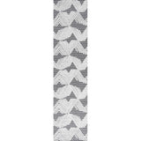 Jazz High-low Pile Art Deco Geometric Indoor/outdoor Area Rug