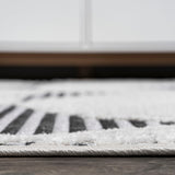Jazz High-low Pile Art Deco Geometric Indoor/outdoor Area Rug