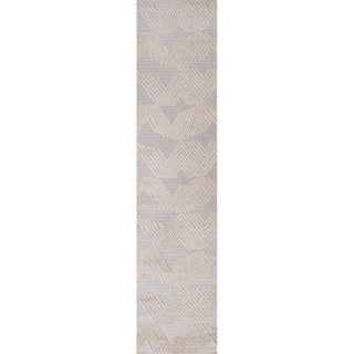 Jazz High-low Pile Art Deco Geometric Indoor/outdoor Area Rug