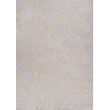 Jazz High-low Pile Art Deco Geometric Indoor/outdoor Area Rug
