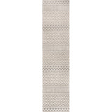 Ormond High-low Modern Trellis Geometric Area Rug