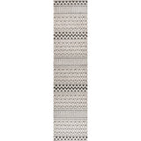 Ormond High-low Modern Trellis Geometric Area Rug