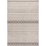 Ormond High-low Modern Trellis Geometric Area Rug