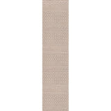 Ormond High-low Modern Trellis Geometric Area Rug
