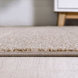 Ormond High-low Modern Trellis Geometric Area Rug