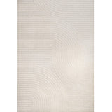 Skagen Minimalist Curve Geometric Area Rug