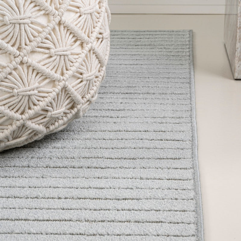 Skagen Minimalist Curve Geometric Area Rug