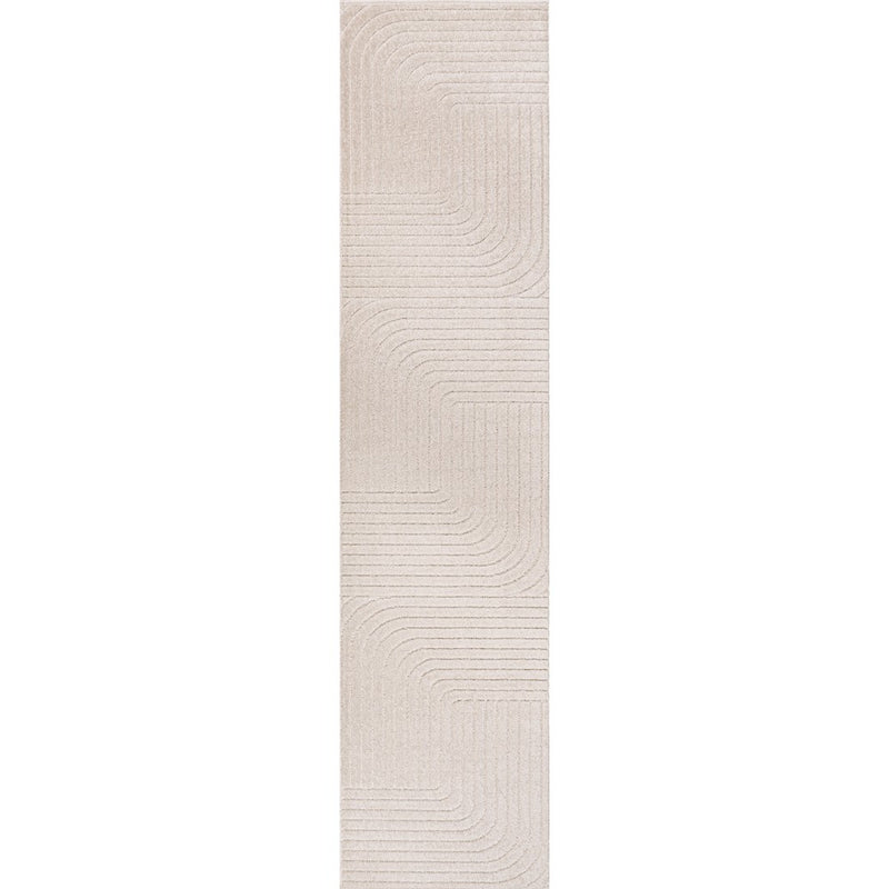 Odense Minimalist Angle Geometric Area Rug