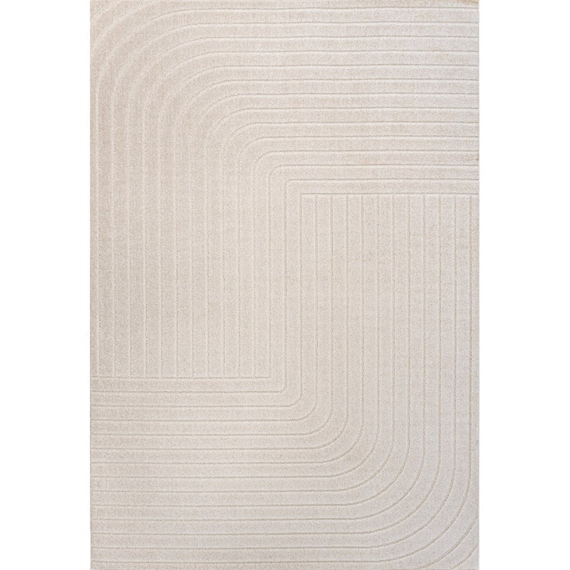 Odense Minimalist Angle Geometric Area Rug