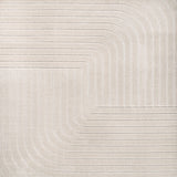 Odense Minimalist Angle Geometric Area Rug