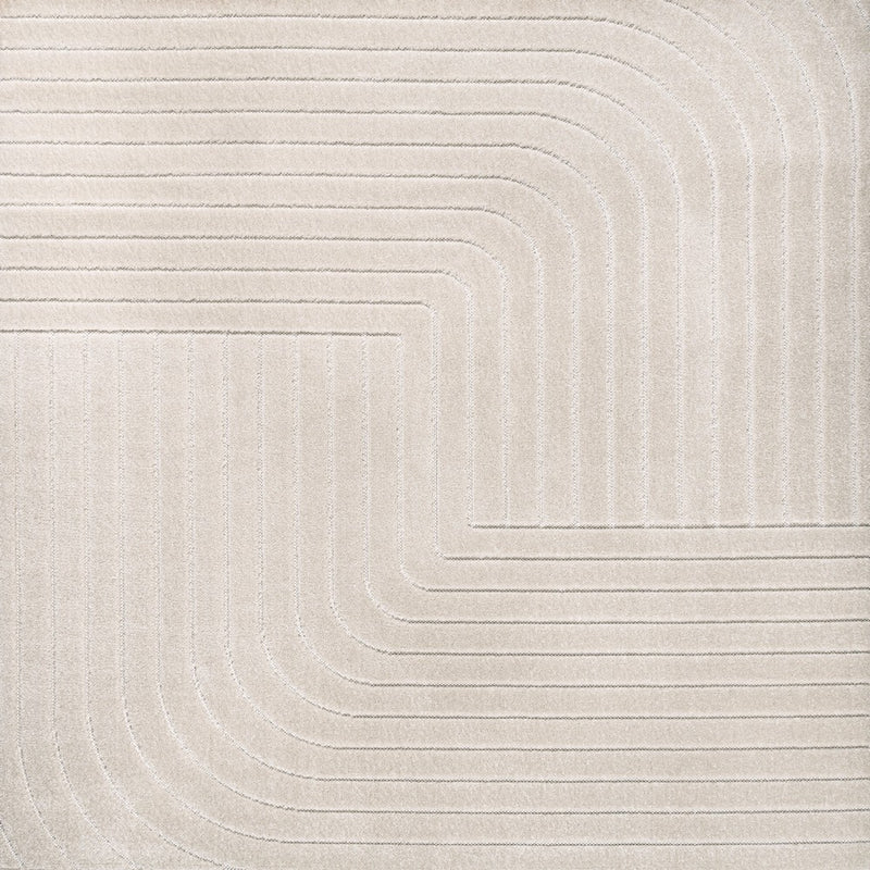 Odense Minimalist Angle Geometric Area Rug