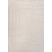 Odense Minimalist Angle Geometric Area Rug