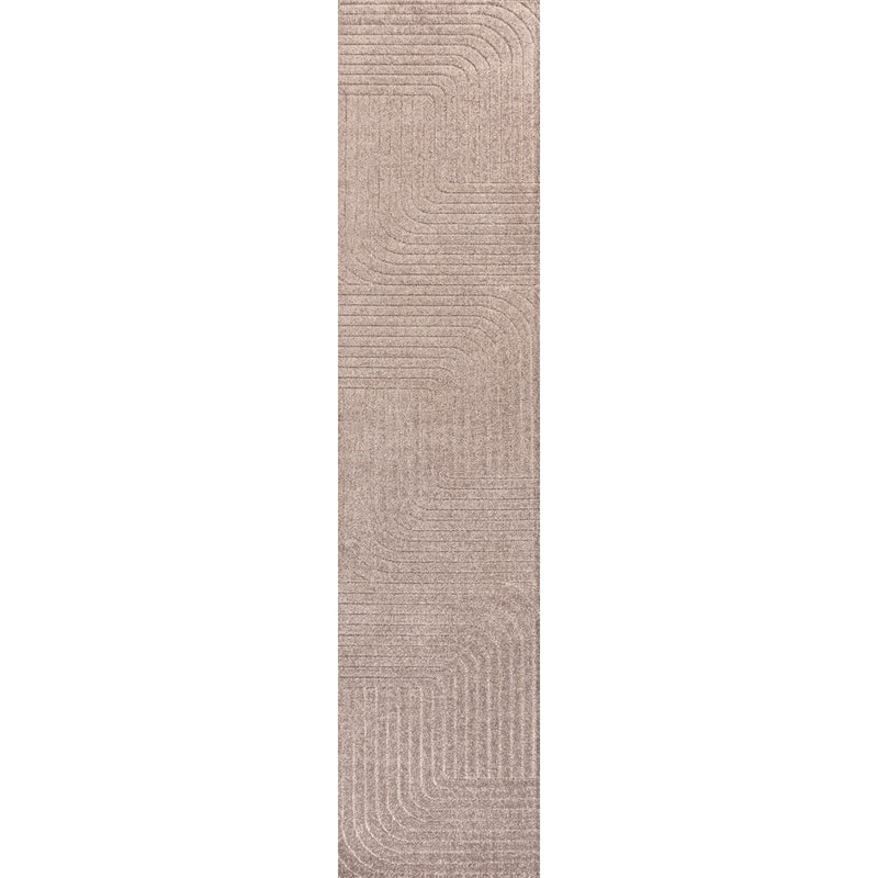 Odense Minimalist Angle Geometric Area Rug