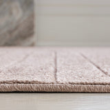 Odense Minimalist Angle Geometric Area Rug