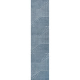 Odense Minimalist Angle Geometric Area Rug