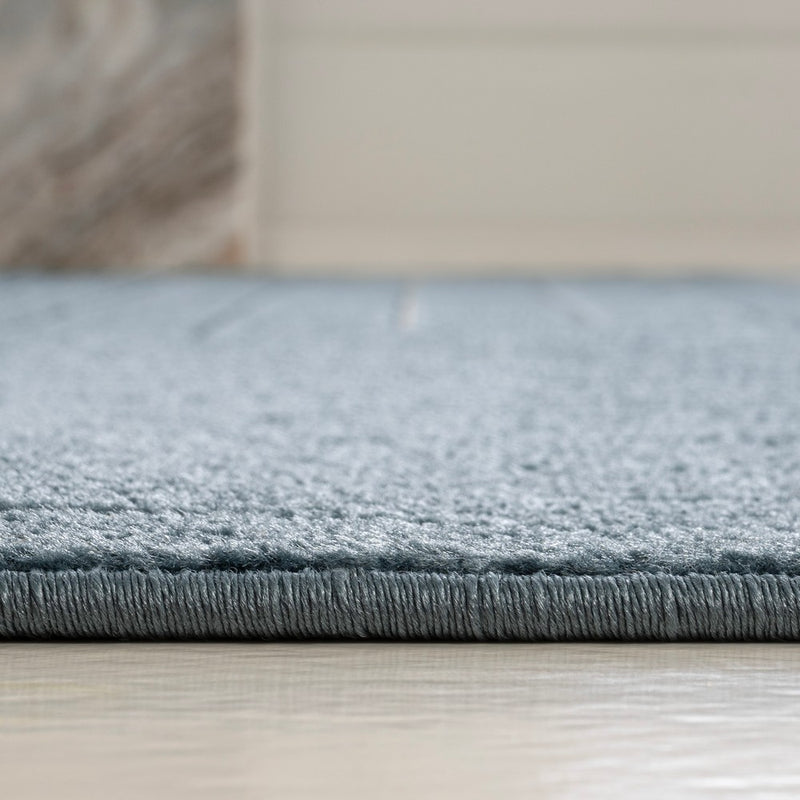 Odense Minimalist Angle Geometric Area Rug