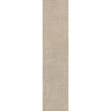 Odense Minimalist Angle Geometric Area Rug