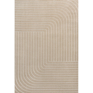 Odense Minimalist Angle Geometric Area Rug