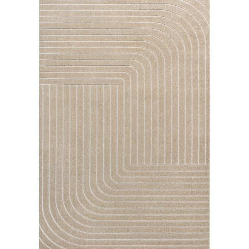 Odense Minimalist Angle Geometric Area Rug