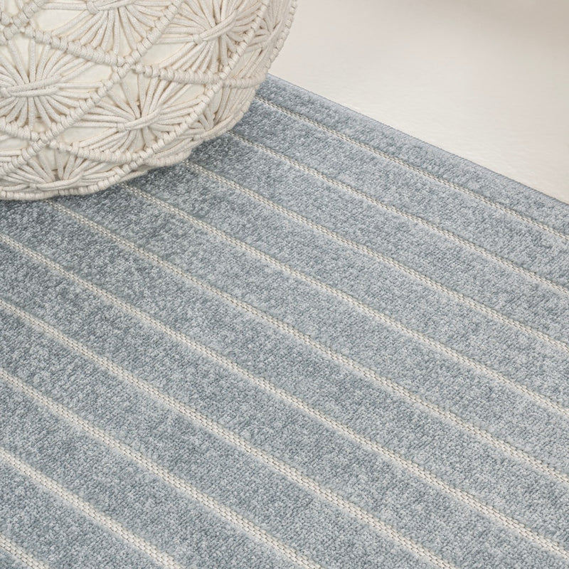 Odense Minimalist Angle Geometric Area Rug