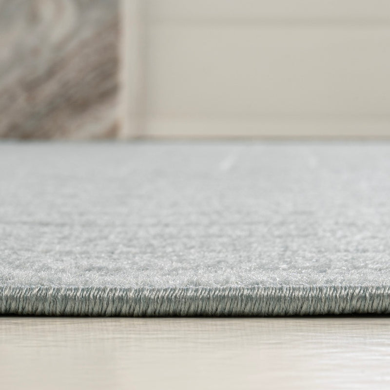 Odense Minimalist Angle Geometric Area Rug