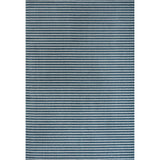 Aarhus Minimalist Scandi Striped Area Rug