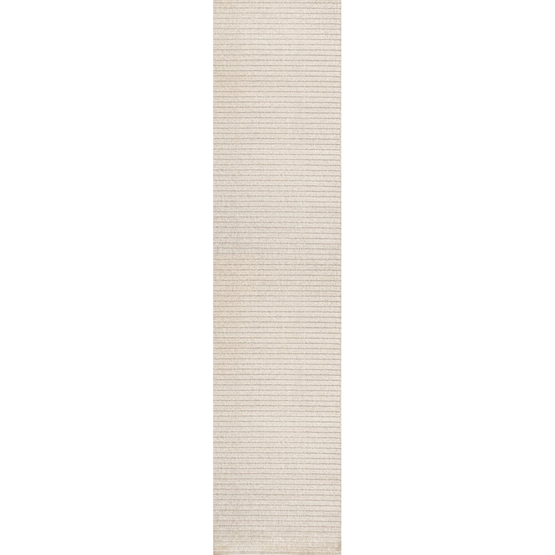 Aarhus Minimalist Scandi Striped Area Rug