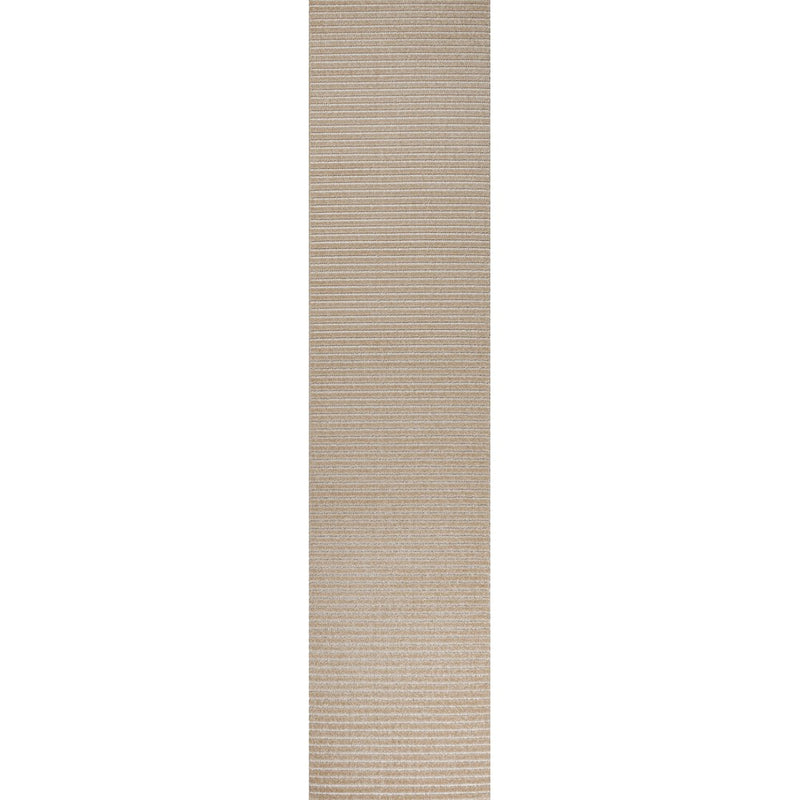 Aarhus Minimalist Scandi Striped Area Rug