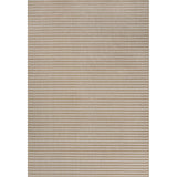 Aarhus Minimalist Scandi Striped Area Rug