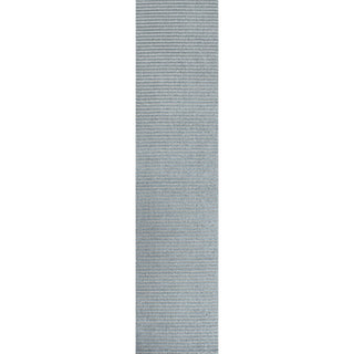 Aarhus Minimalist Scandi Striped Area Rug