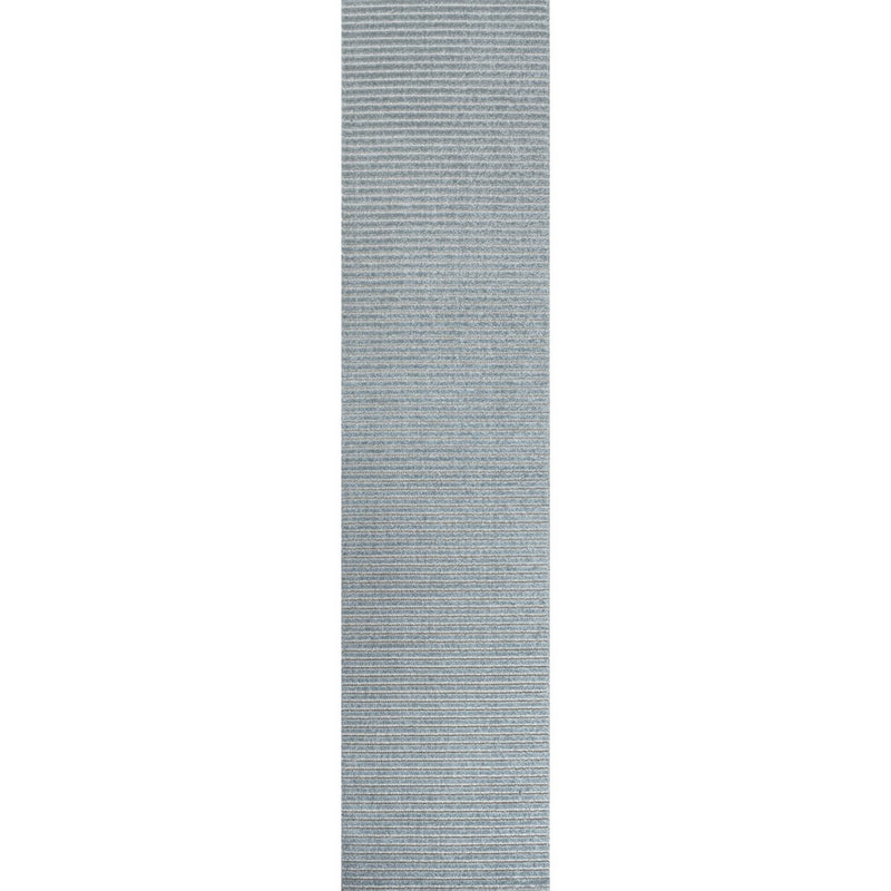 Aarhus Minimalist Scandi Striped Area Rug