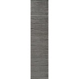 Aarhus Minimalist Scandi Striped Area Rug