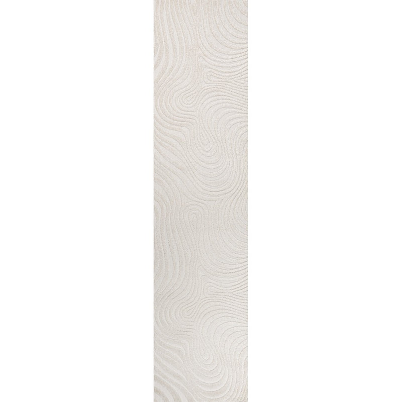 Maribo Abstract Groovy Striped Area Rug