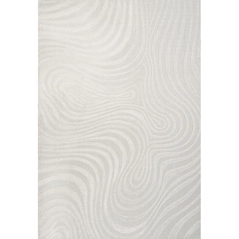 Maribo Abstract Groovy Striped Area Rug