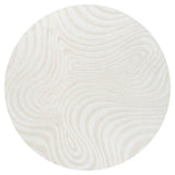 Maribo Abstract Groovy Striped Area Rug