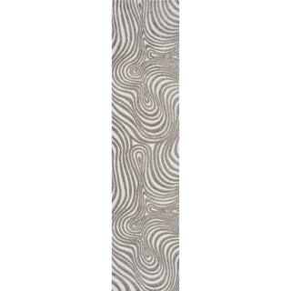 Maribo Abstract Groovy Striped Area Rug