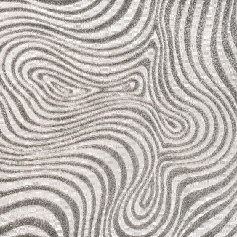 Maribo Abstract Groovy Striped Area Rug