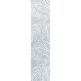Maribo Abstract Groovy Striped Area Rug