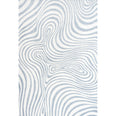 Light Blue/Ivory