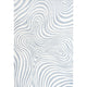Light Blue/Ivory