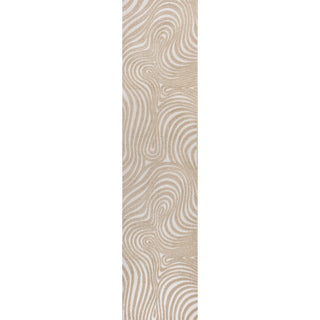 Maribo Abstract Groovy Striped Area Rug