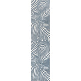Maribo Abstract Groovy Striped Area Rug